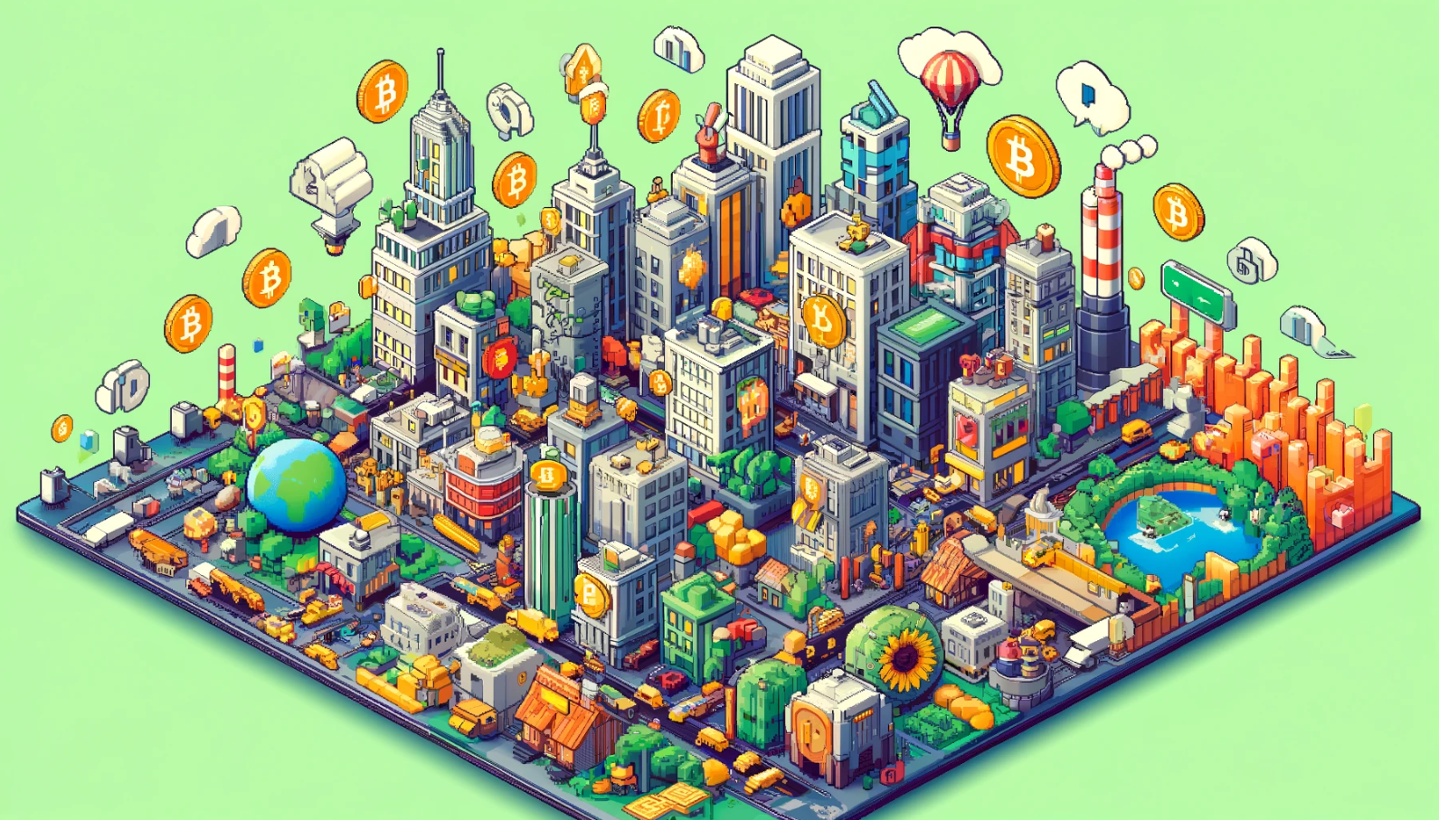 Beyond Runes: How Much Do You Know About These BTC Ecosystem Terms? (Ⅱ ...