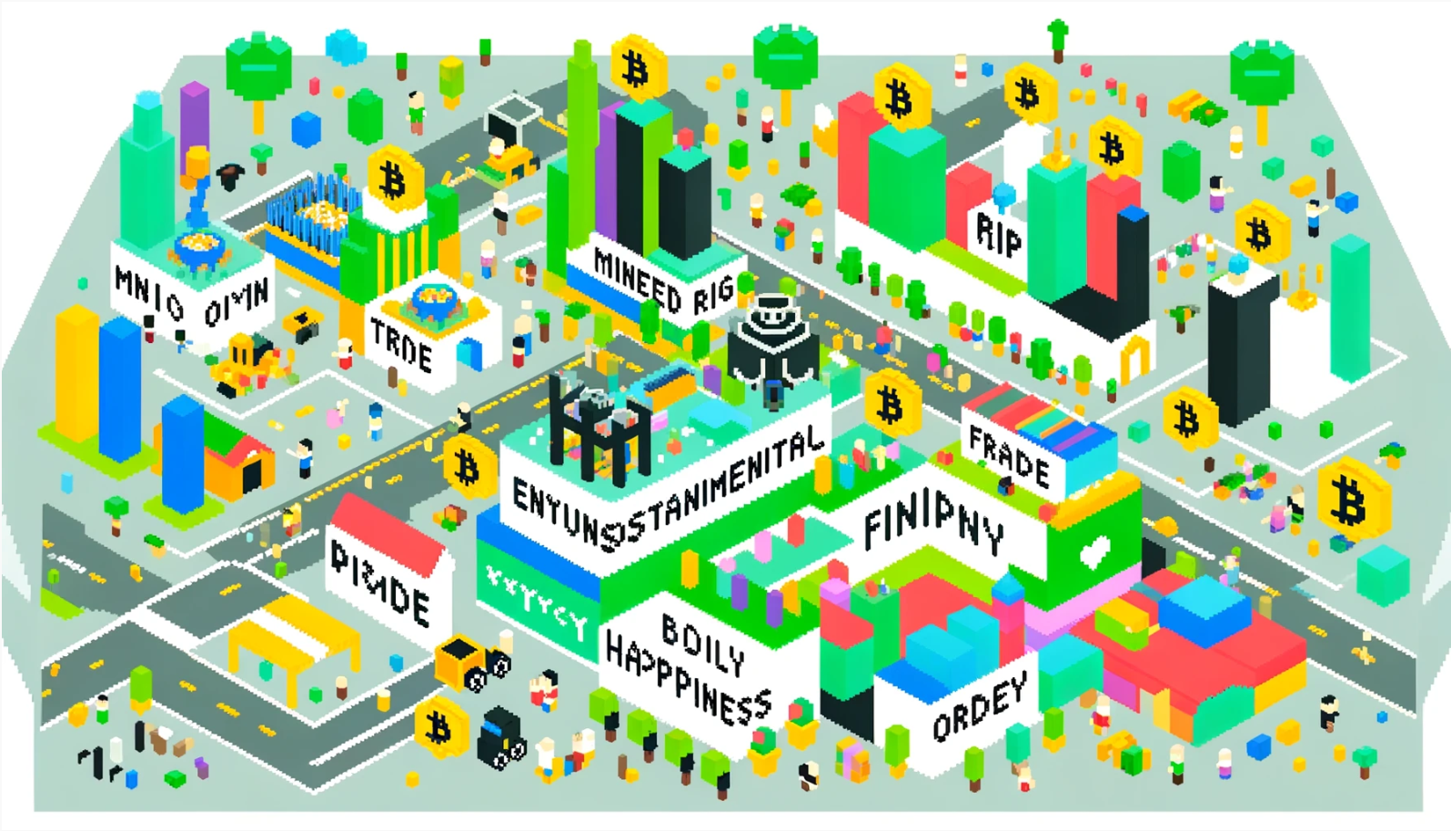 Beyond Runes: How Much Do You Know About These BTC Ecosystem Terms? (I ...