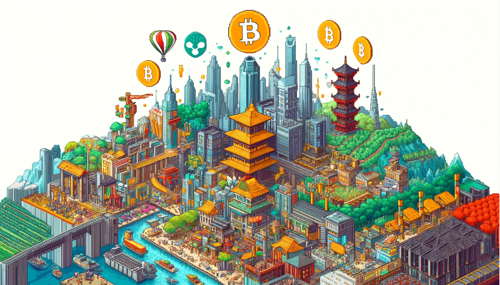 Beyond Runes: How Much Do You Know About These BTC Ecosystem Terms? (Ⅲ ...